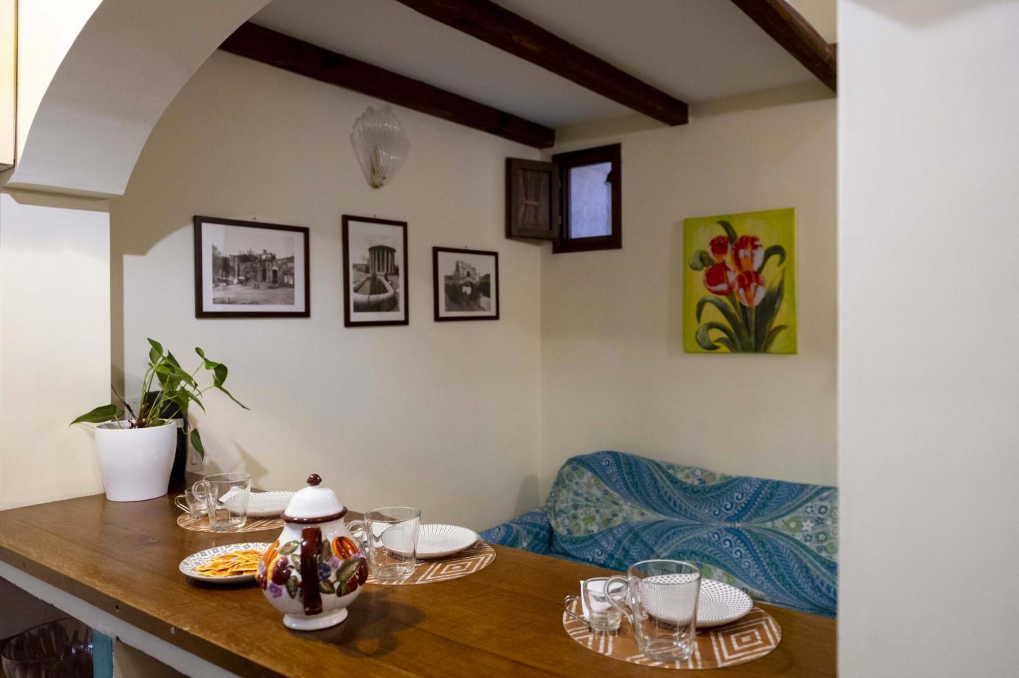 Circusmaximus N.3 Apartment โรม ภายนอก รูปภาพ